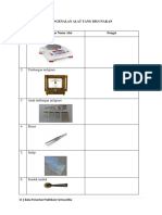 ALAT DAN BAHAN FARMASI