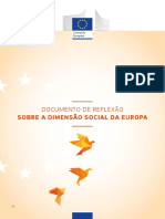Reflection Paper Social Dimension Europe - PT