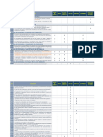 Planilha Controles LGPD