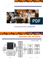 Analisis SWOT