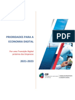 Prioridades CIP para A Economia Digital 2021 2023