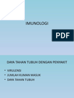 Imunologi