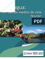 Zonas de Medios de Vida Nicaragua