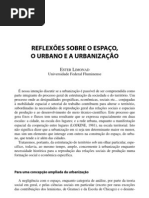 Espaço, urbano e urbanização_Ester limonad