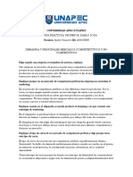 Práctica II Sobre La Demanda y Los Mercados