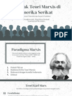 New Debates in Urban Planing The Impact of Marxist Theory Within The United States