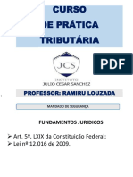 Curso Prática Tributária