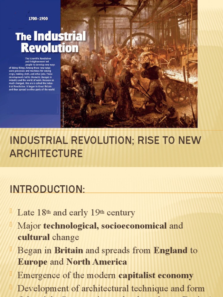 Industrial Revolution | PDF | Industrial Revolution | Steel