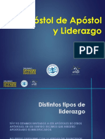 Apostol de Apostol y Liderazgo - Bloque 1