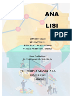 Kelompok 11 - Analisis Laba Kotor