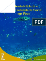 Sustentabilidade e Responsabilidade Social - em - Foco - Vol7 2018 - Igor e Elmo