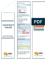 Capacidad Puesto de Trabajo (ZI29)