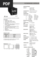 Talus T4e: Expandable Remote Terminal Unit | PDF | Programmable Logic ...
