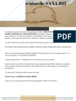 Fundamentos de SANA 103 PDF