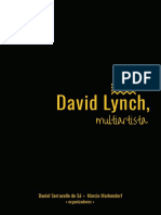 DAVID LYNCH_Multiartista, versão final