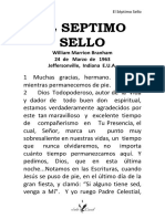 63-0324N EL SEPTIMO SELLO VGR