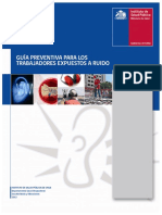 4 Guía Preventiva de Trabajador Expuesto a Ruido ISP (13!01!2012)