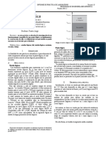 Punta lógica: Análisis de circuito y niveles lógicos