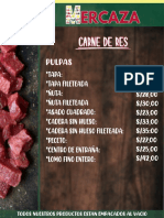 Carne de Res 1.1