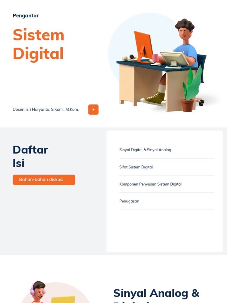 Pengenalan Sistem Digital Pdf