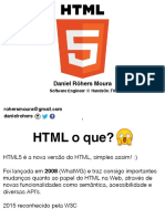 Slides HTML5 Daniel