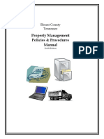 Fixed Assets Manual PDF