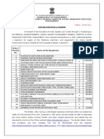 SL - No./ Priority No. Name of The Equipment No. of Units. Reqd. E.M.D. in Rs