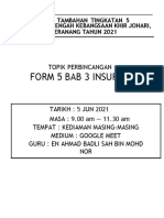 Latihan Math f5 Bab 3 Insurans