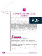 Lesson 2 Classification of Legal