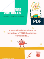 PASANTÍAS VIRTUALES