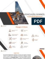 Actualizada VEHICULOS LIVIANOS Y EQUIPOS MOVILES PRV 962