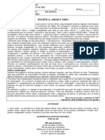 Apostila - Setembro 2021 - Política