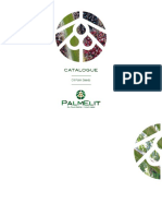 Catalogue PalmElit Oil Palm Seeds