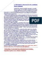 1. interviu primar măruntei