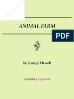 Animal Farm Book