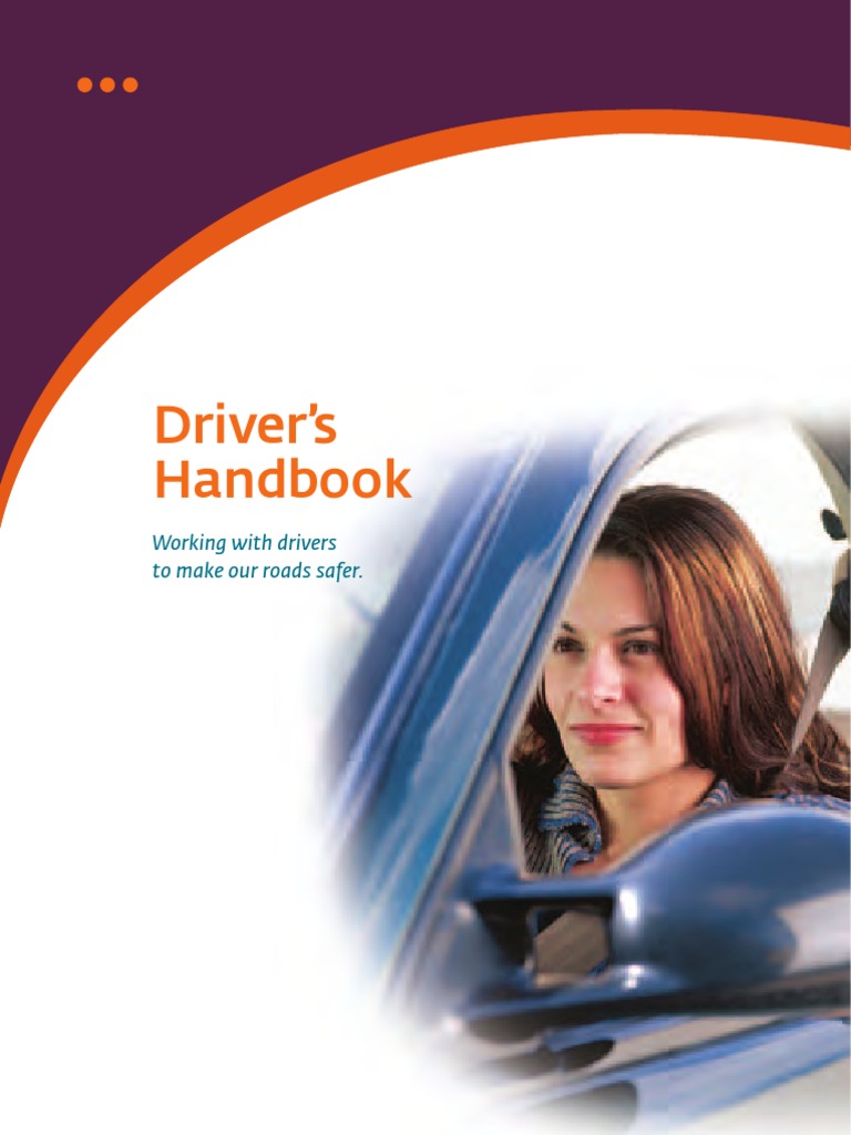 Manitoba Drivers Handbook | Driver&#39;s License