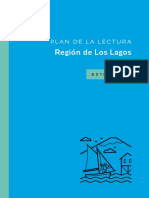 Plan de La Lectura Región de Los Lagos 2019 - 2024