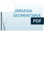 Gimnasia Segmentaria