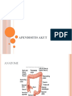 Appendicitis Akut