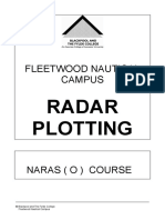 Radar Plotting.10 v1