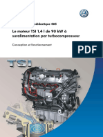 SSP 405 Le Moteur TSI 1.4 Ea111