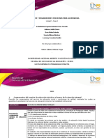 FORMATO PASO 2 - Matriz de Análisis GESTION PROYECTO Grupo Colaborativo