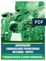 Orientacoes Curriculares Prioritarias Do Ceara - Versão Final