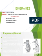 ONS Introduccion A Los Engranes Diseño de Mecanismos