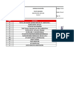 Pauta 1000 FG30-17