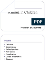 Asthma in Children CME