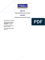 PC-Based DTMF Encoder & Decoder