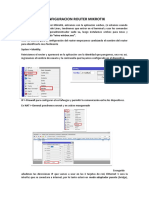 Configuracion Router Mikrotik