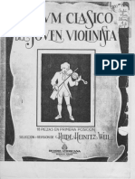 Album Del Joven Violinista