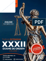 Guia de matérias da 1a fase do XXXII Exame de Ordem